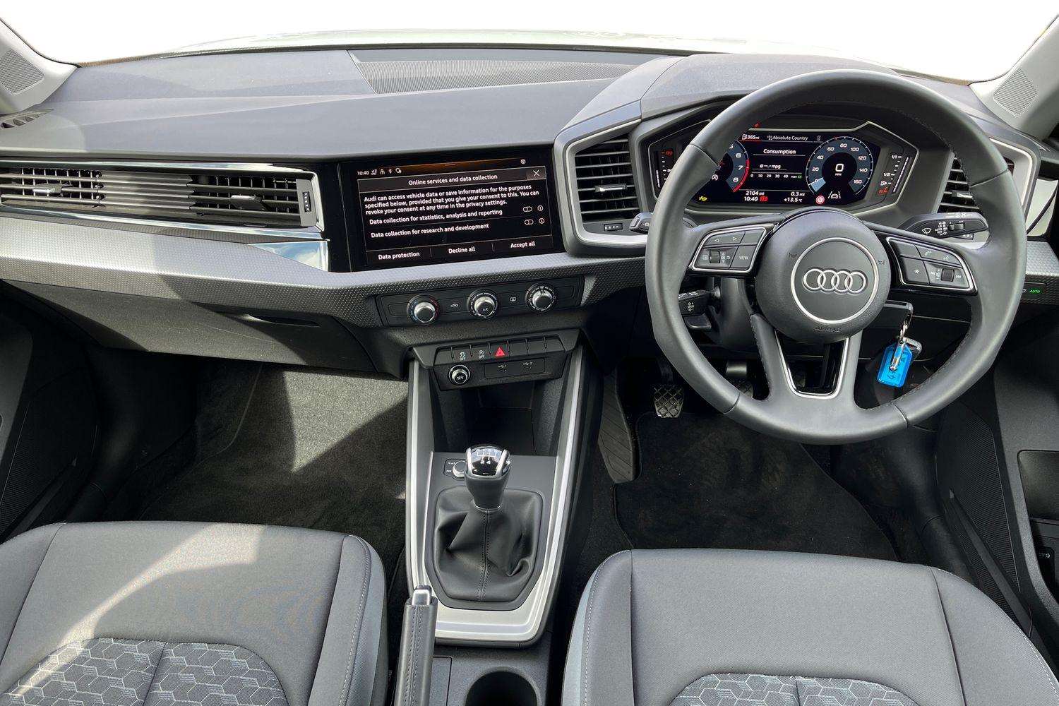 Used Audi A1 for sale - 78129684: Photo 19