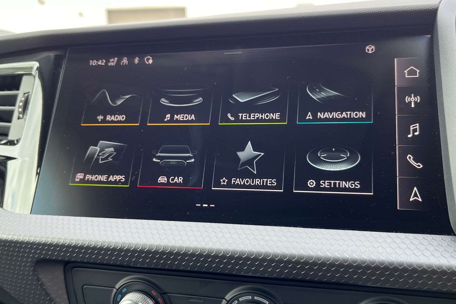 Used Audi A1 for sale - 78129684: Photo 28