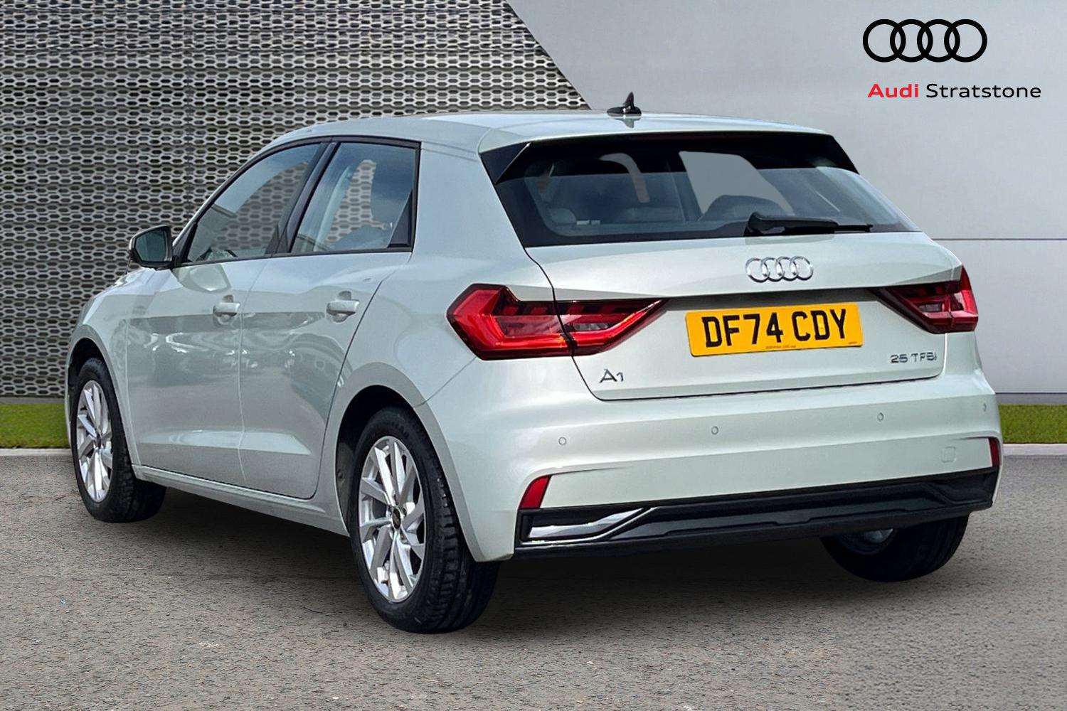 Used Audi A1 for sale - 78129684: Photo 3