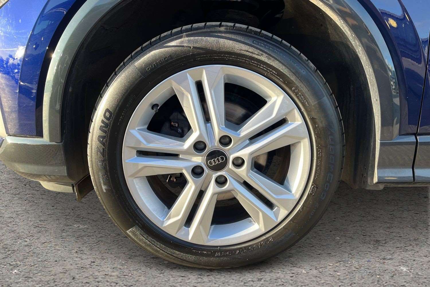 Used Audi Q2 2023 for sale - 78037817: Photo 11