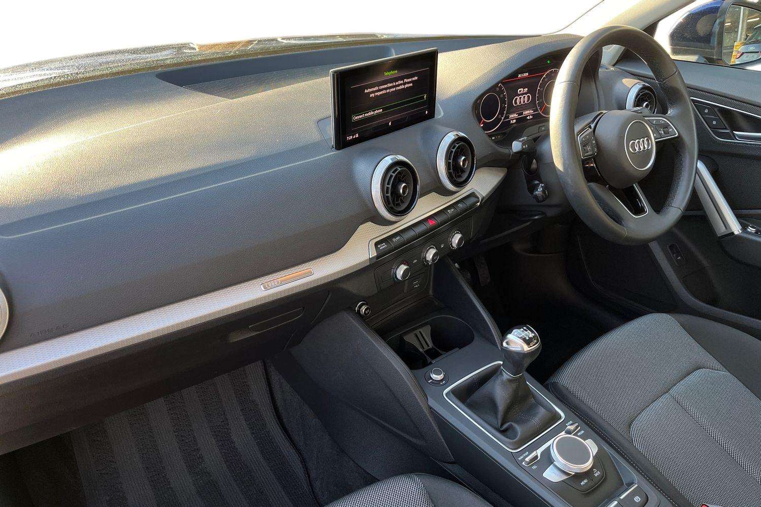 Used Audi Q2 2023 for sale - 78037817: Photo 20