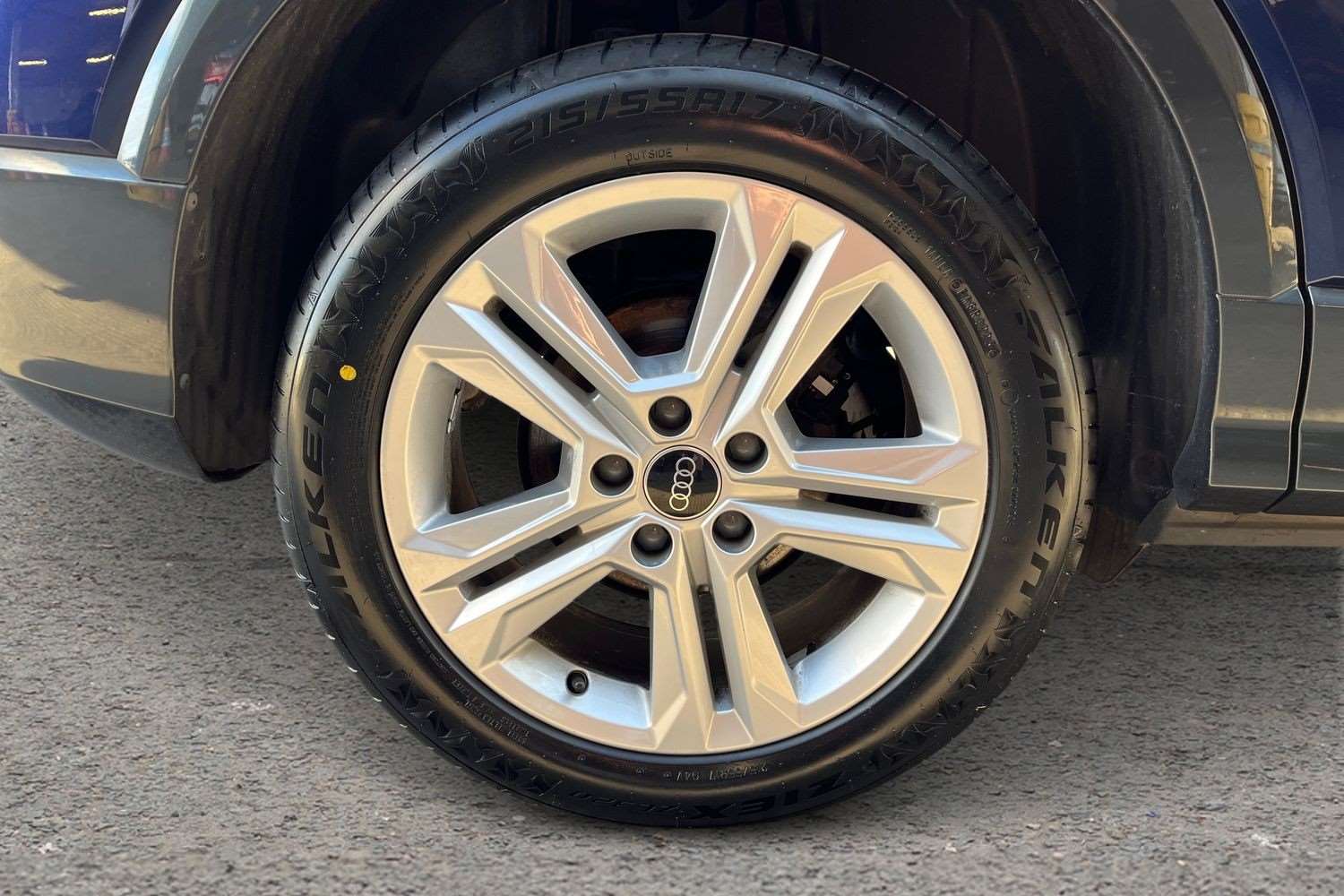 Used Audi Q2 2023 for sale - 78037817: Photo 9