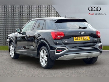 Used Audi Q2 2022 for sale - 76075382: Photo