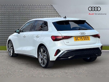 Used Audi A3 2025 for sale - 79270808: Photo