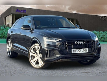 Used Audi Q8 2022 for sale - 75846359: Photo