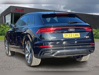 Used Audi Q8 2022 for sale - 75846359: Photo