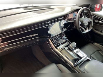 Used Audi Q8 2022 for sale - 75846359: Photo