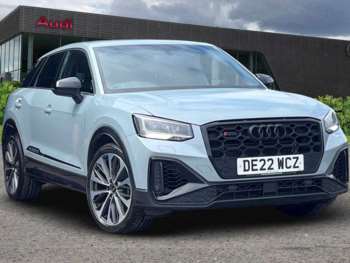 2022 - SQ2 Quattro Black Edition 5dr S Tronic