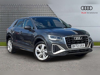 Used Audi Q2 2022 for sale - 78337820: Photo