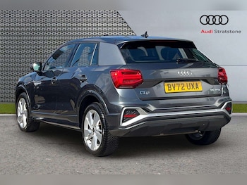 Used Audi Q2 2022 for sale - 78337820: Photo