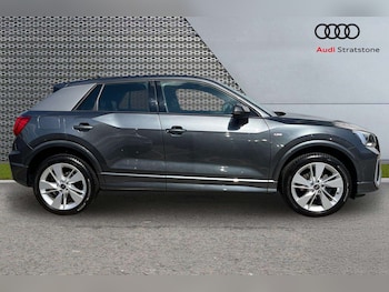 Used Audi Q2 2022 for sale - 78337820: Photo
