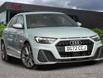 2022 - 25 TFSI S Line 5dr