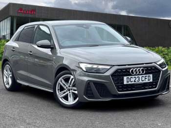 2023 - 35 TFSI S Line 5dr S Tronic