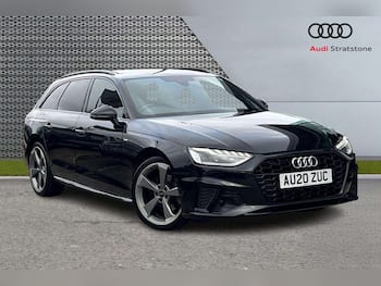 Used Audi A4 2020 for sale - 79825032: Photo