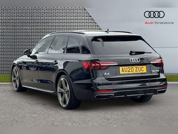 Used Audi A4 2020 for sale - 79825032: Photo