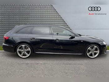 Used Audi A4 2020 for sale - 79825032: Photo