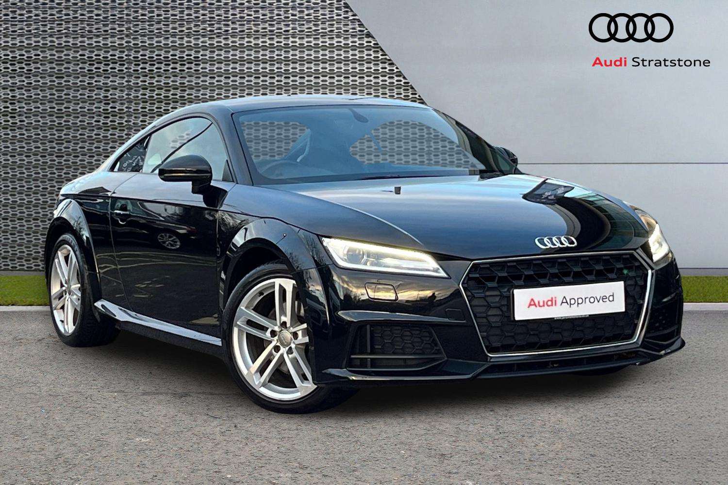 Used Audi TT 2019 for sale - 76636798: Photo 1