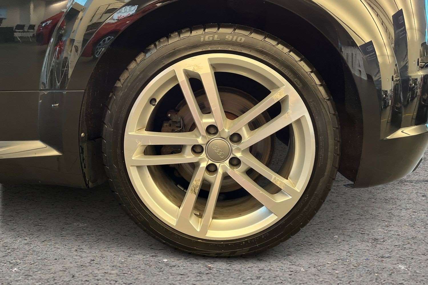 Used Audi TT 2019 for sale - 76636798: Photo 10