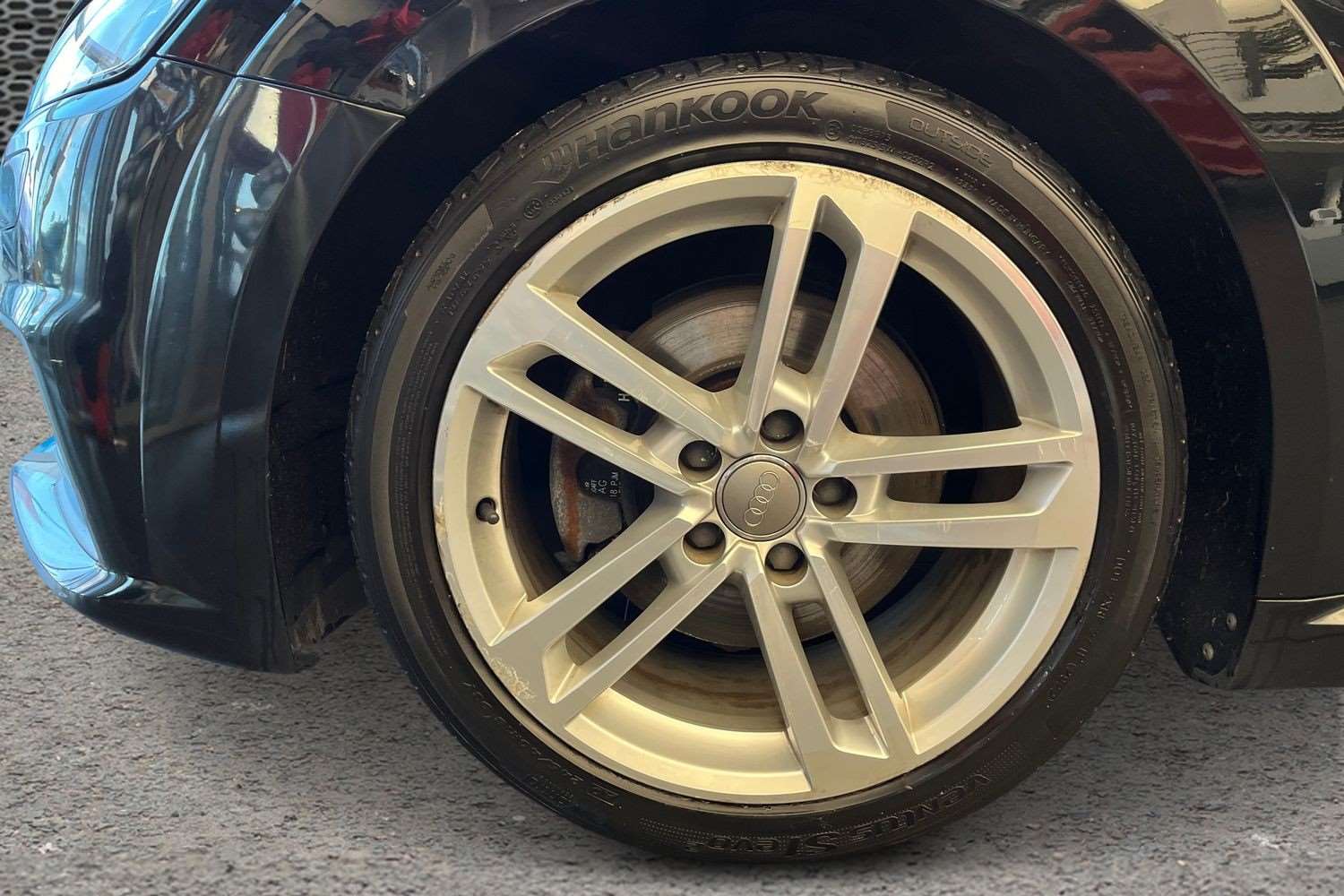 Used Audi TT 2019 for sale - 76636798: Photo 11