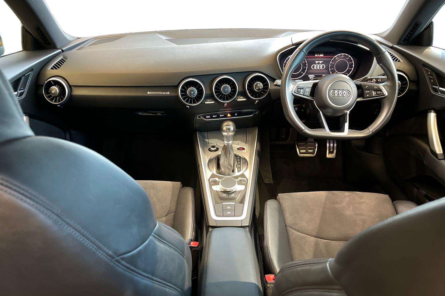 Used Audi TT 2019 for sale - 76636798: Photo 19