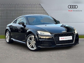 Used Audi TT 2019 for sale - 76636798: Photo