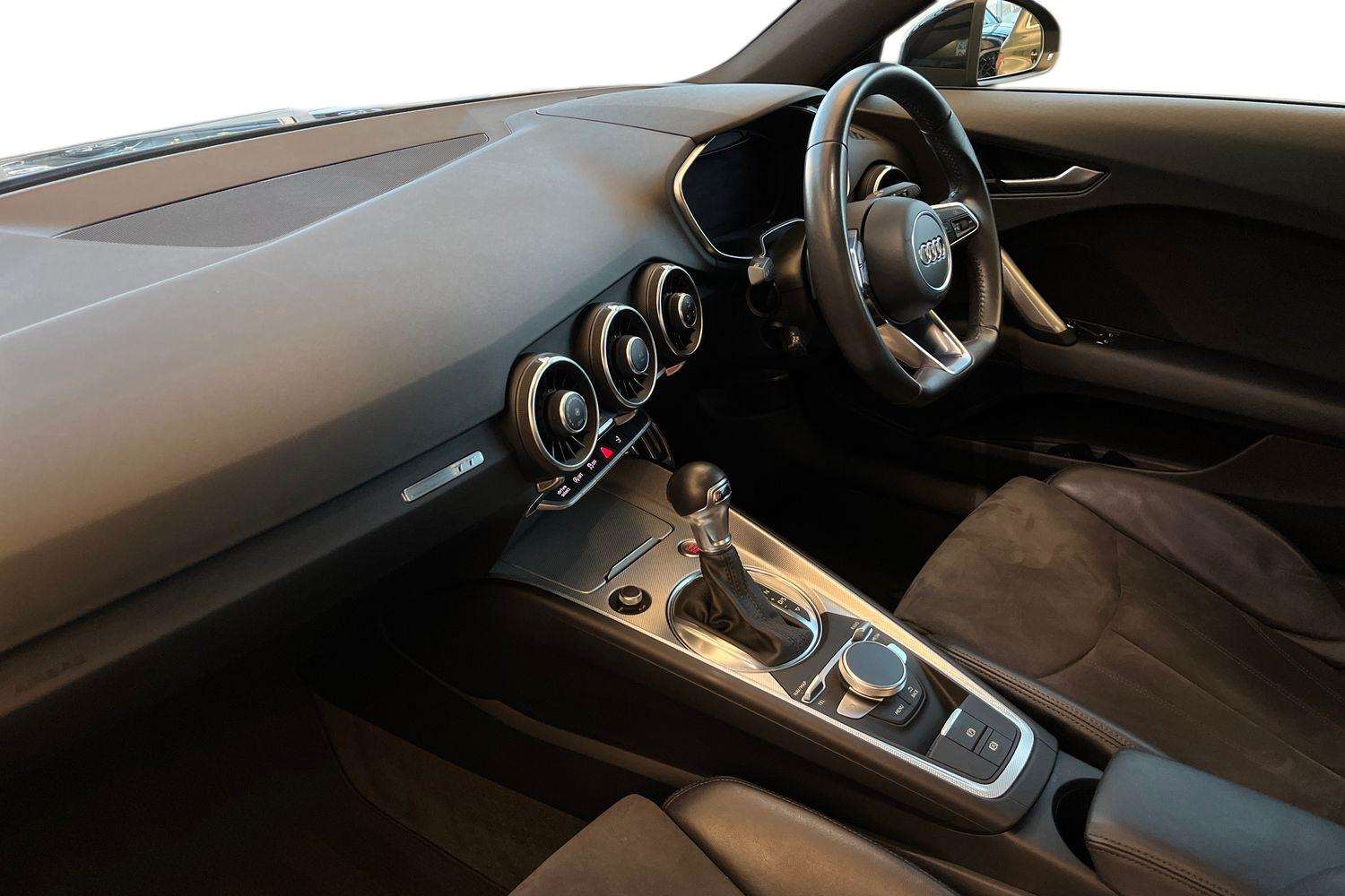 Used Audi TT 2019 for sale - 76636798: Photo 2