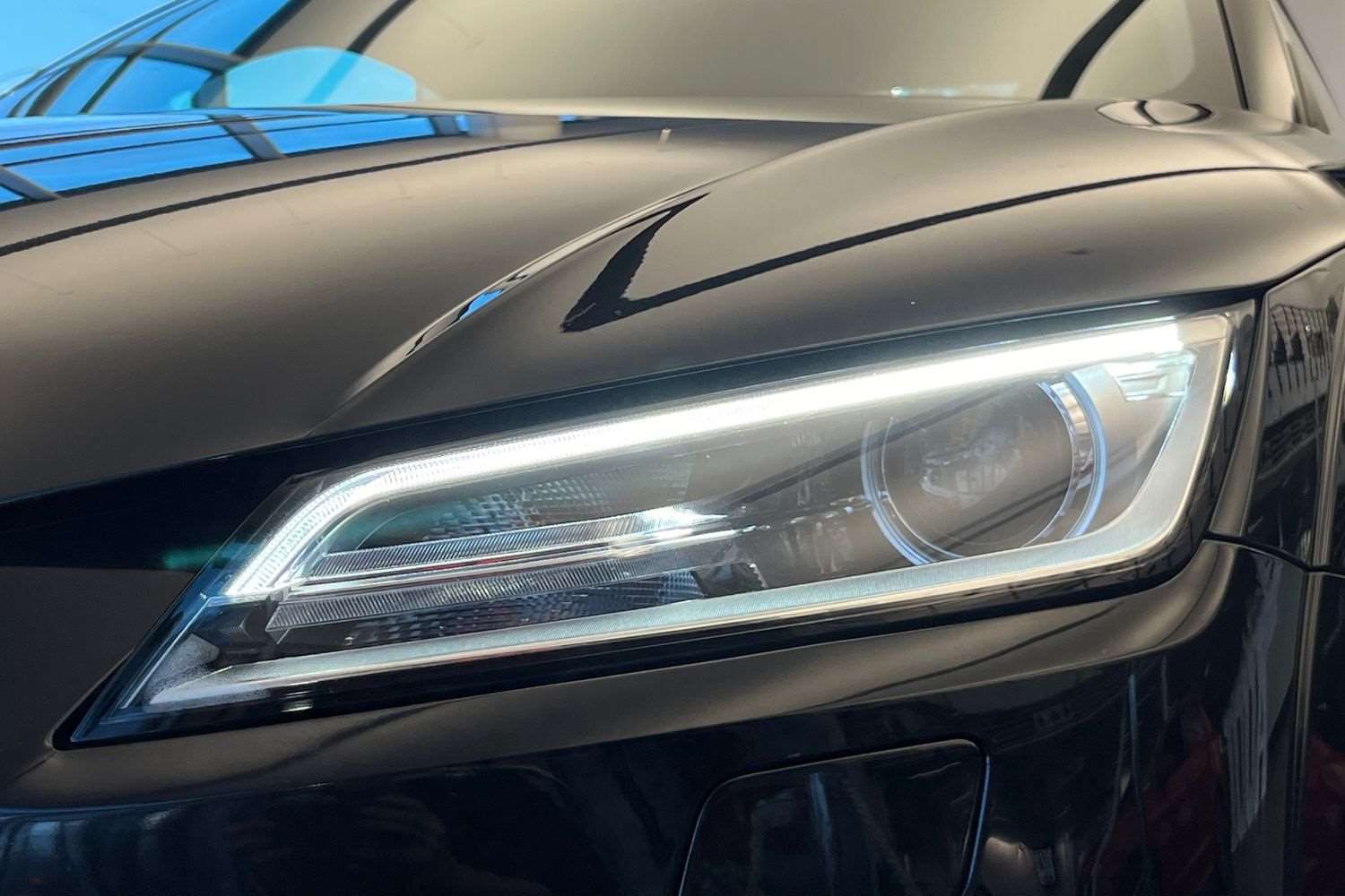 Used Audi TT 2019 for sale - 76636798: Photo 35