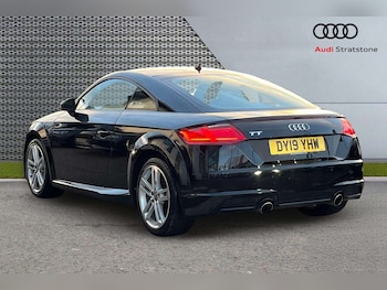Used Audi TT 2019 for sale - 76636798: Photo