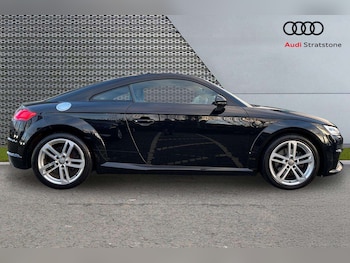 Used Audi TT 2019 for sale - 76636798: Photo