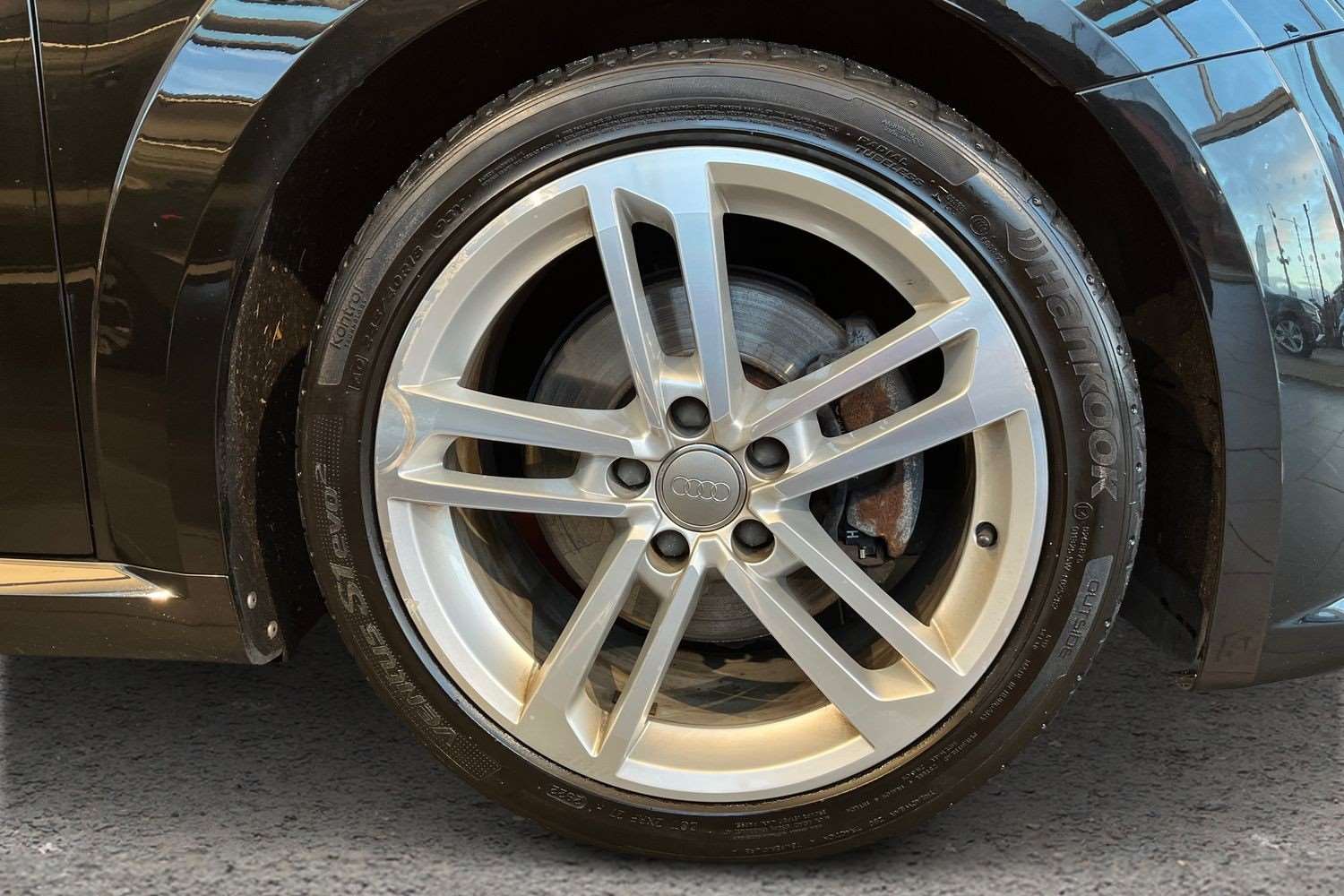 Used Audi TT 2019 for sale - 76636798: Photo 5