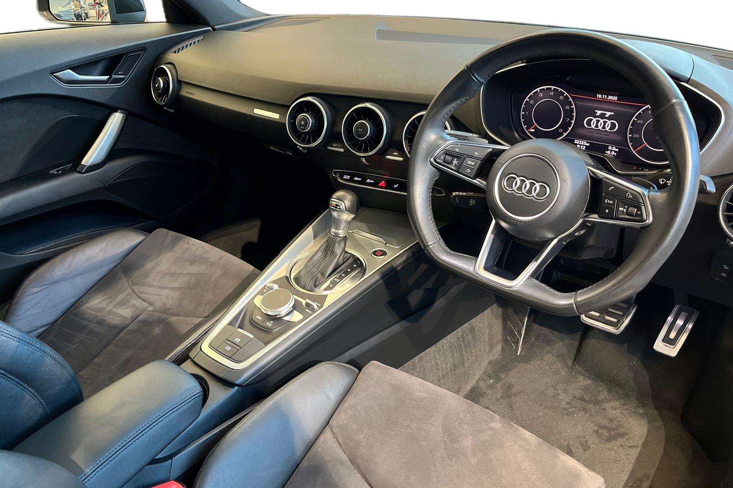 Used Audi TT 2019 for sale - 76636798: Photo 6