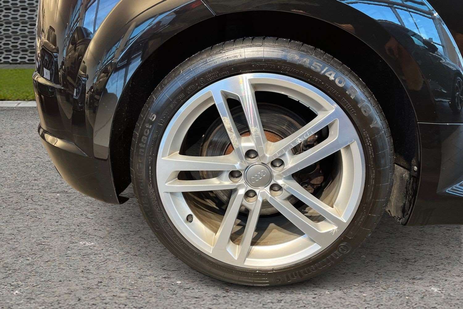 Used Audi TT 2019 for sale - 76636798: Photo 9