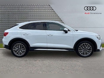 Used Audi Q3 2022 for sale - 79428562: Photo