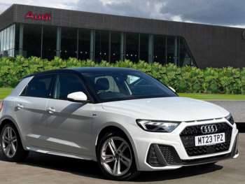 2023 - 25 TFSI S Line 5dr