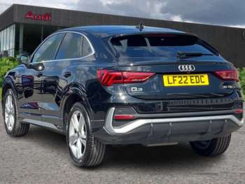 Used Audi Q3 2022 for sale - 75189768: Photo