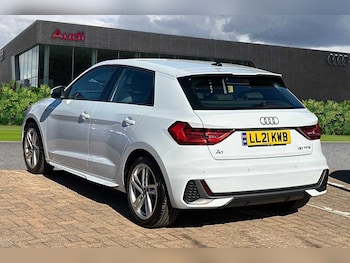 Used Audi A1 2021 for sale - 74716769: Photo