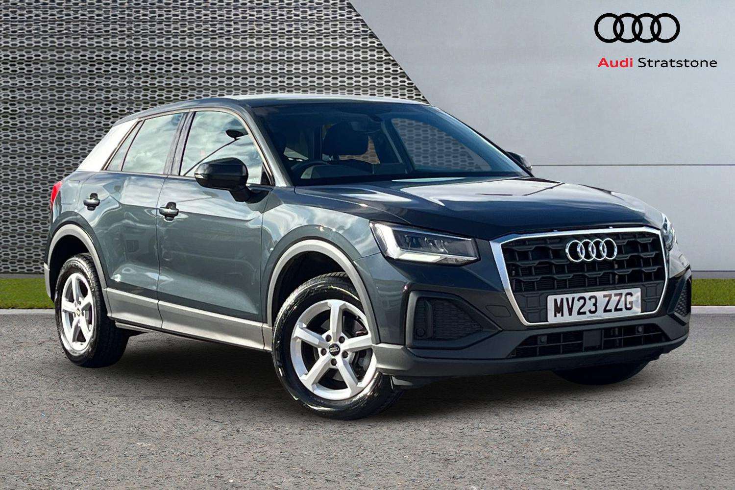 Used Audi Q2 2023 for sale - 76411255: Photo 1