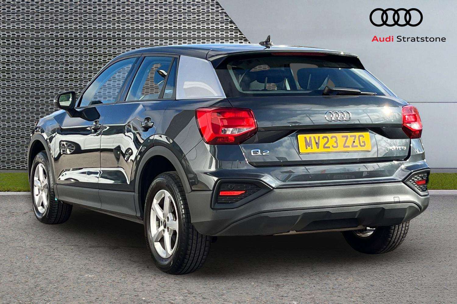 Used Audi Q2 2023 for sale - 76411255: Photo 3