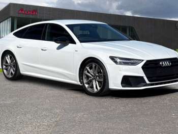 2021 - 45 TFSI 265 Quattro Black Edition 5dr S Tronic