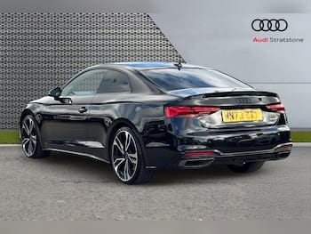 Used Audi A5 2023 for sale - 79864549: Photo