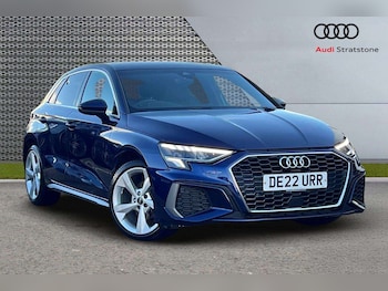 Used Audi A3 2022 for sale - 75931095: Photo