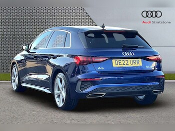 Used Audi A3 2022 for sale - 75931095: Photo