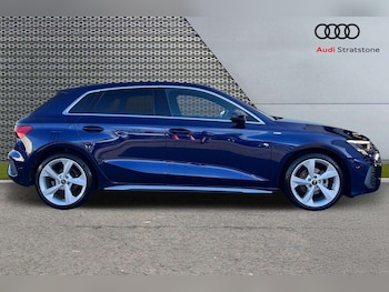 Used Audi A3 2022 for sale - 75931095: Photo