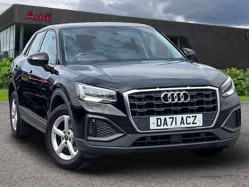 2021 - 30 TFSI Technik 5dr