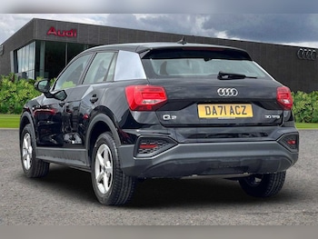 Used Audi Q2 2021 for sale - 75390596: Photo