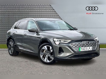 Used Audi Q8 2023 for sale - 78949589: Photo