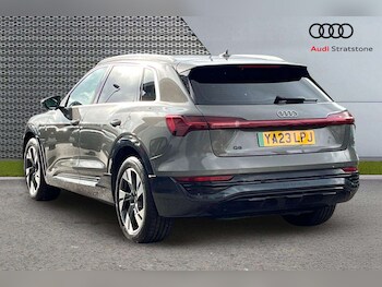 Used Audi Q8 2023 for sale - 78949589: Photo