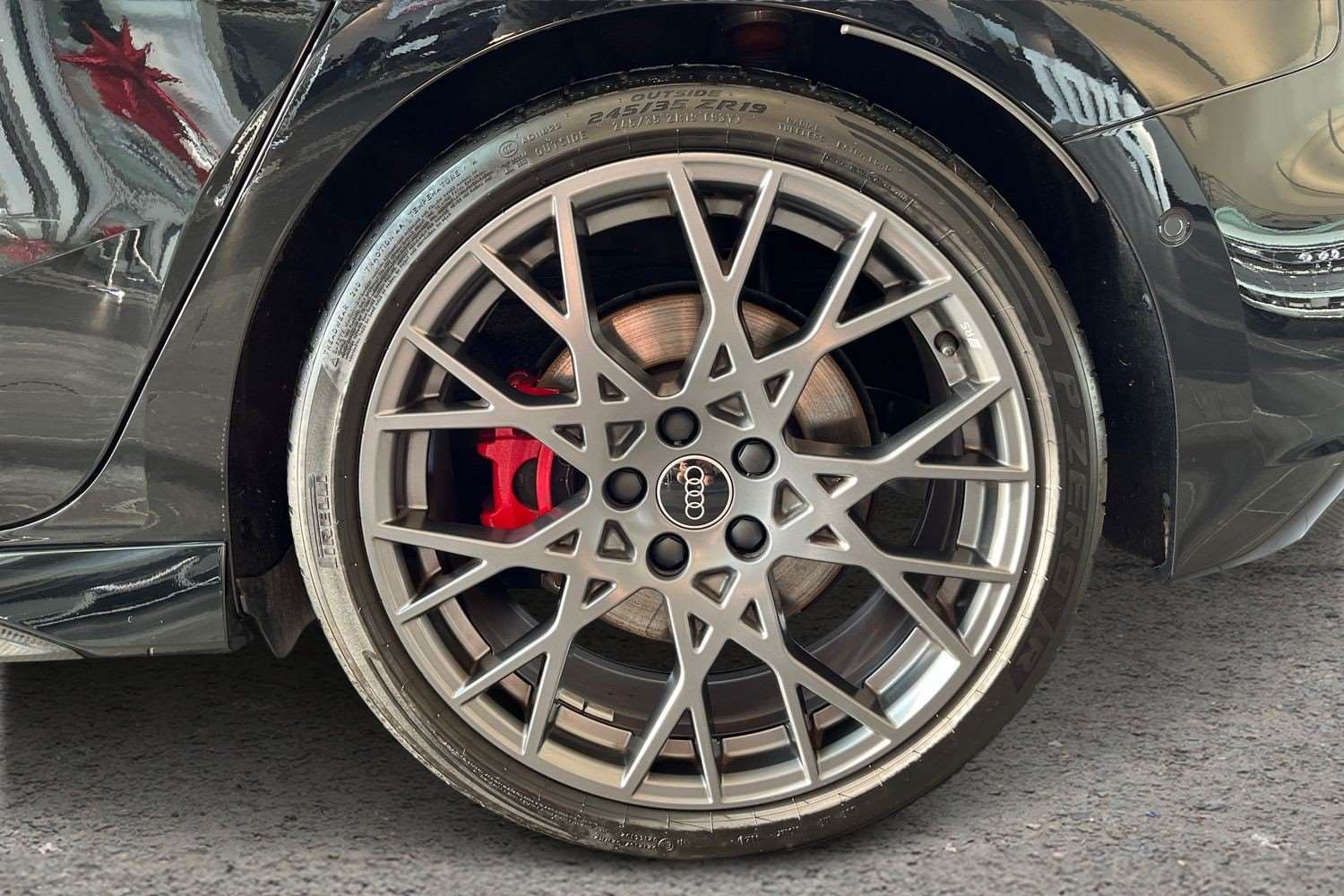 Used Audi RS3 2025 for sale - 77219642: Photo 10