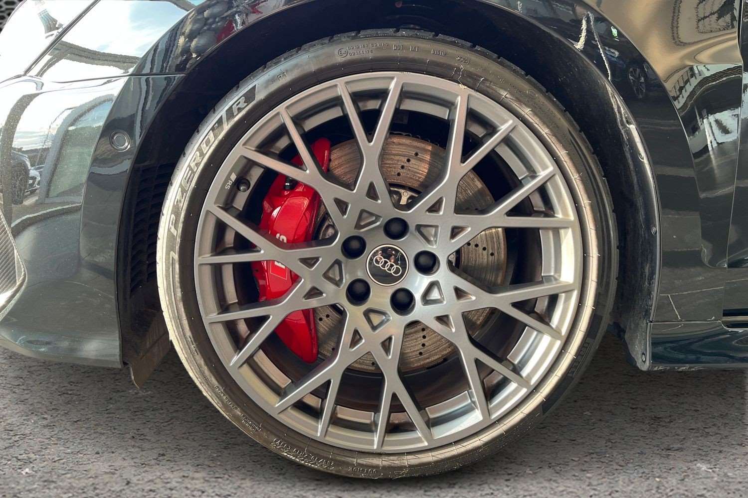 Used Audi RS3 2025 for sale - 77219642: Photo 11