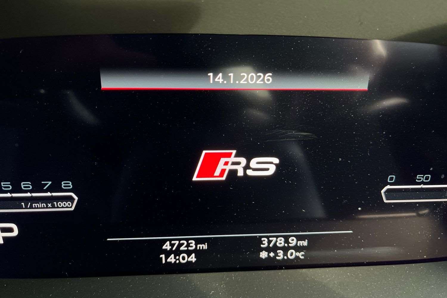 Used Audi RS3 2025 for sale - 77219642: Photo 18